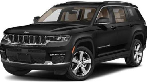 JEEP GRAND CHEROKEE 2021 1C4RJKBG9M8113284 image